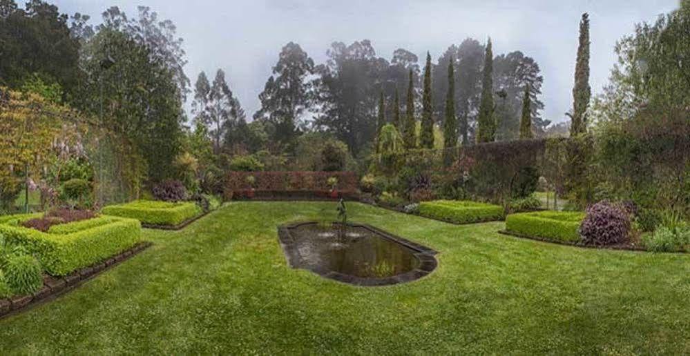 オリンダ Beechmont Garden Retreatゲストハウス エクステリア 写真