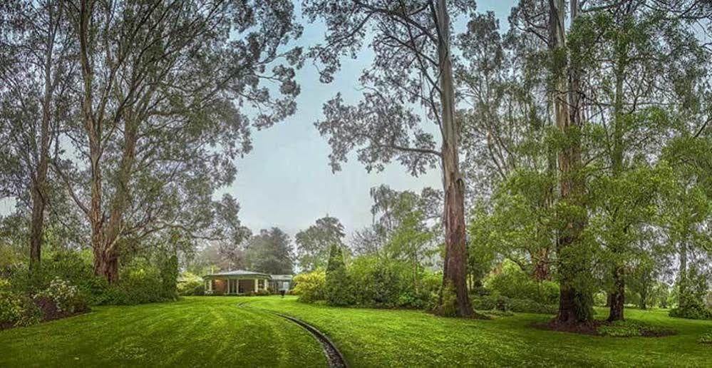 オリンダ Beechmont Garden Retreatゲストハウス エクステリア 写真