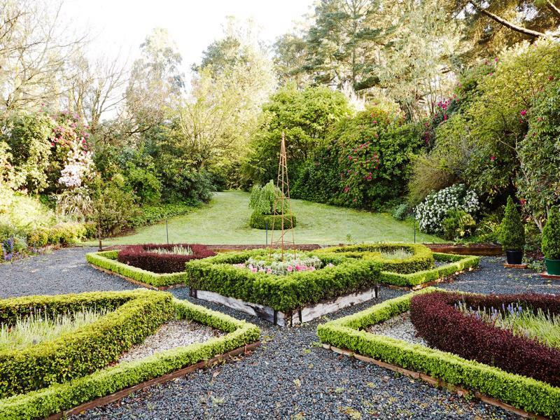 オリンダ Beechmont Garden Retreatゲストハウス エクステリア 写真